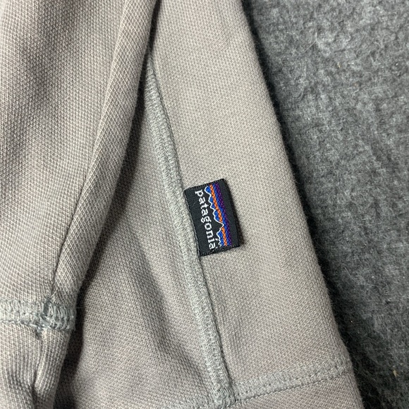 Patagonia Mens Lightweight Full Zip Jacket Size Large - Picture 3 of 5